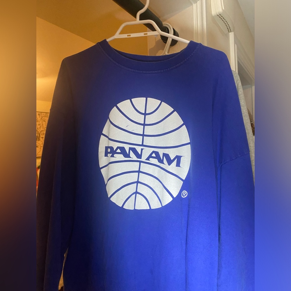 Zara Crewneck